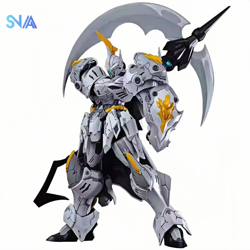 SNAA Lamorak Percival Tristan  - Model Kit Gundam Barbatos incelemesi ve fiyatı