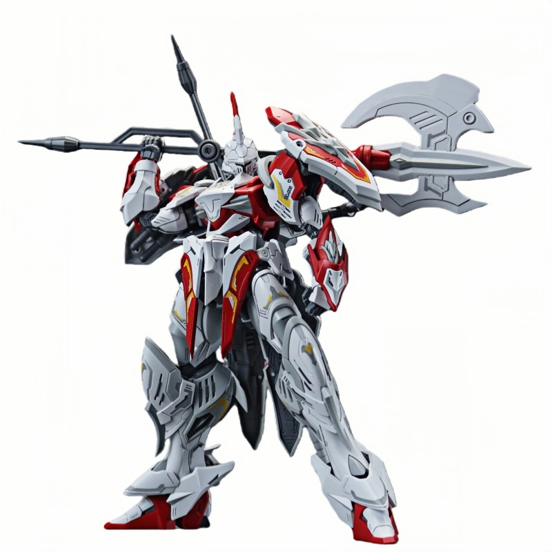 SNAA Lamorak Percival Tristan  - Model Kit Gundam Barbatos incelemesi ve fiyatı