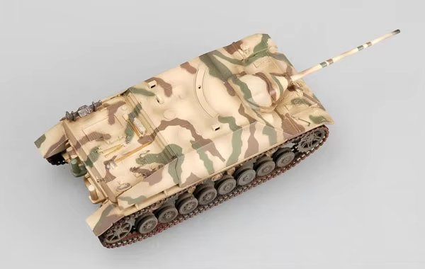 Easymodel 36126 1/72 Scale Jag - Model Kit Hobby incelemesi ve fiyatı