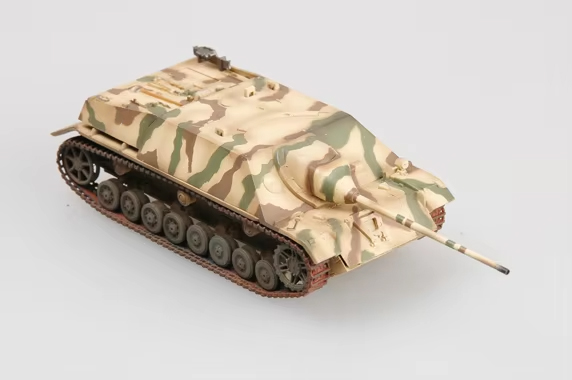 Easymodel 36126 1/72 Scale Jag - Model Kit Hobby incelemesi ve fiyatı
