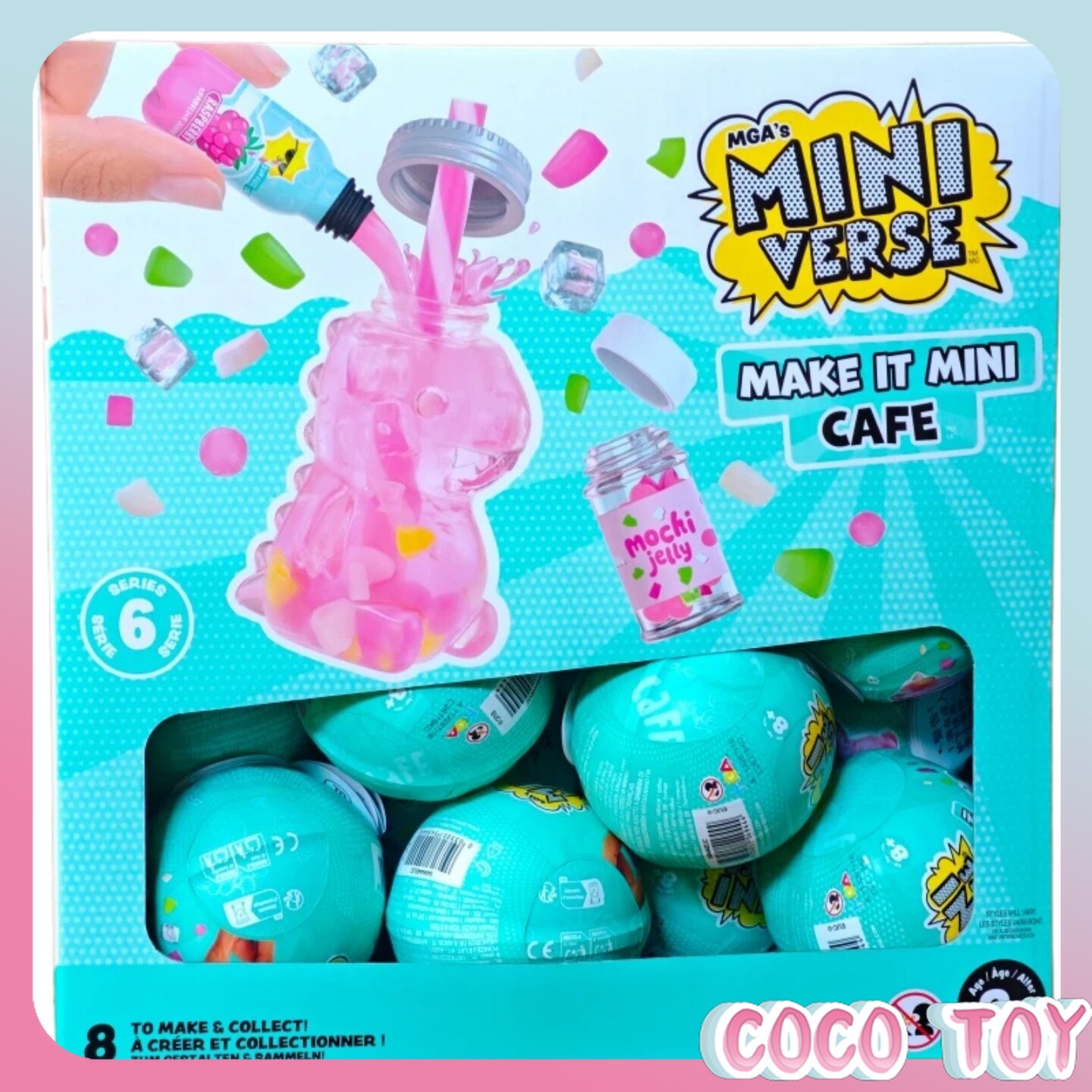 Genuine Hot New MGA Miniverse  - Model Kit Hobby incelemesi ve fiyatı