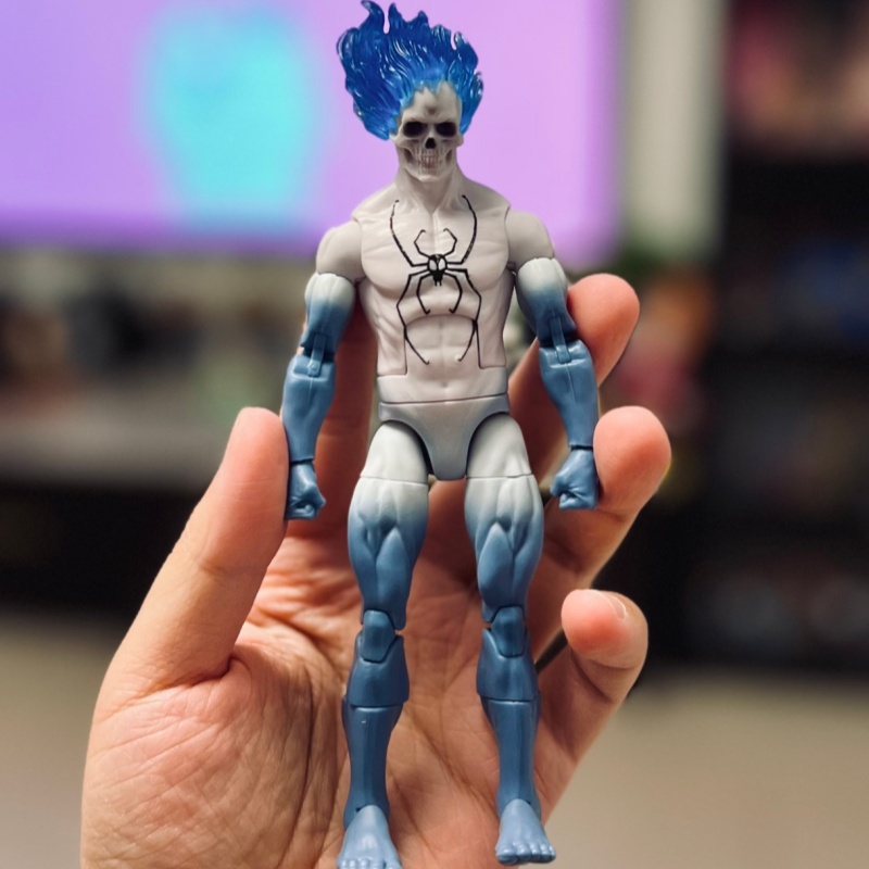 Genuine Marvel Legends Spirit  - Model Kit Figures incelemesi ve fiyatı