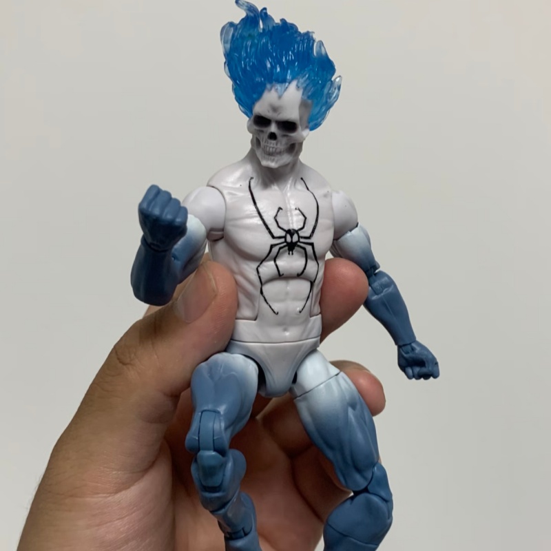 Genuine Marvel Legends Spirit  - Model Kit Figures incelemesi ve fiyatı