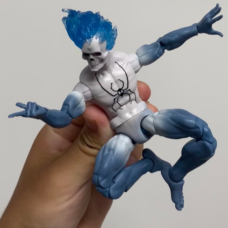 Genuine Marvel Legends Spirit  - Model Kit Figures incelemesi ve fiyatı