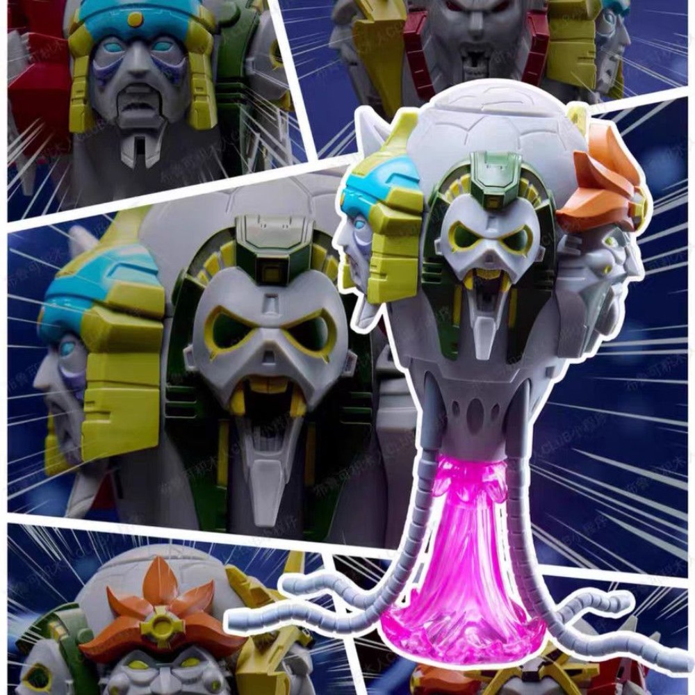 Genuine Blokees Transformers S - Model Kit Diorama incelemesi ve fiyatı