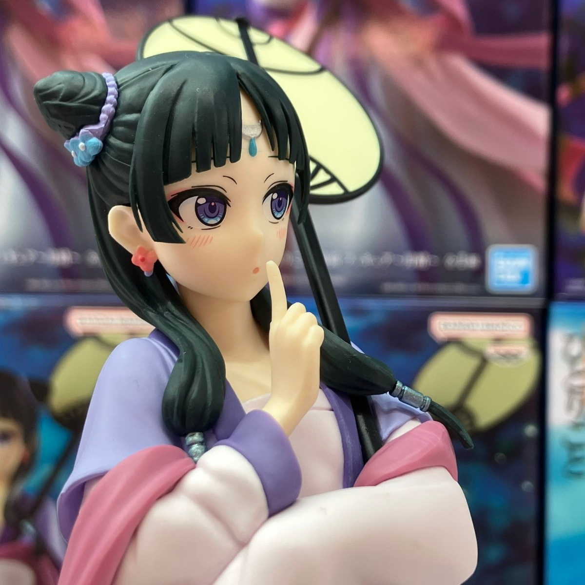 Original in Stock Bandai Spiri - Model Kit Figures incelemesi ve fiyatı