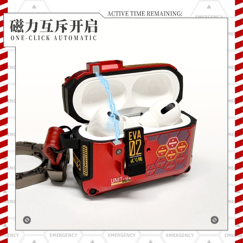 Neon Genesis Evangelion AirPod - Model Kit Mecha incelemesi ve fiyatı