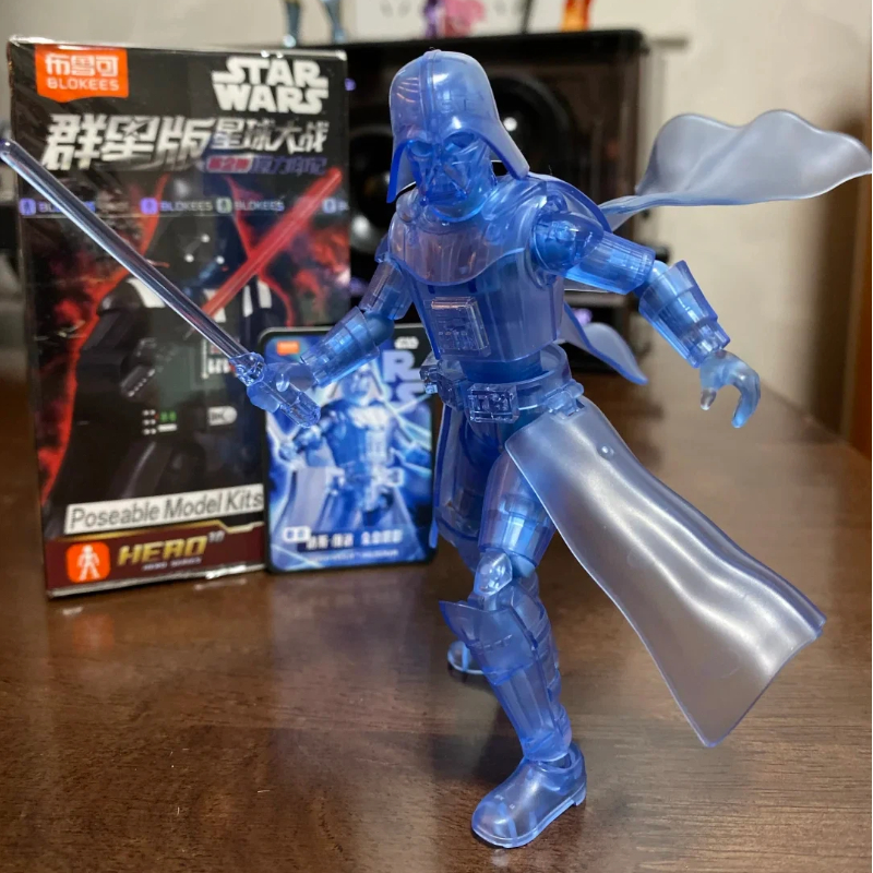 In Stock Blokees Star Wars Gal - Model Kit Diorama incelemesi ve fiyatı