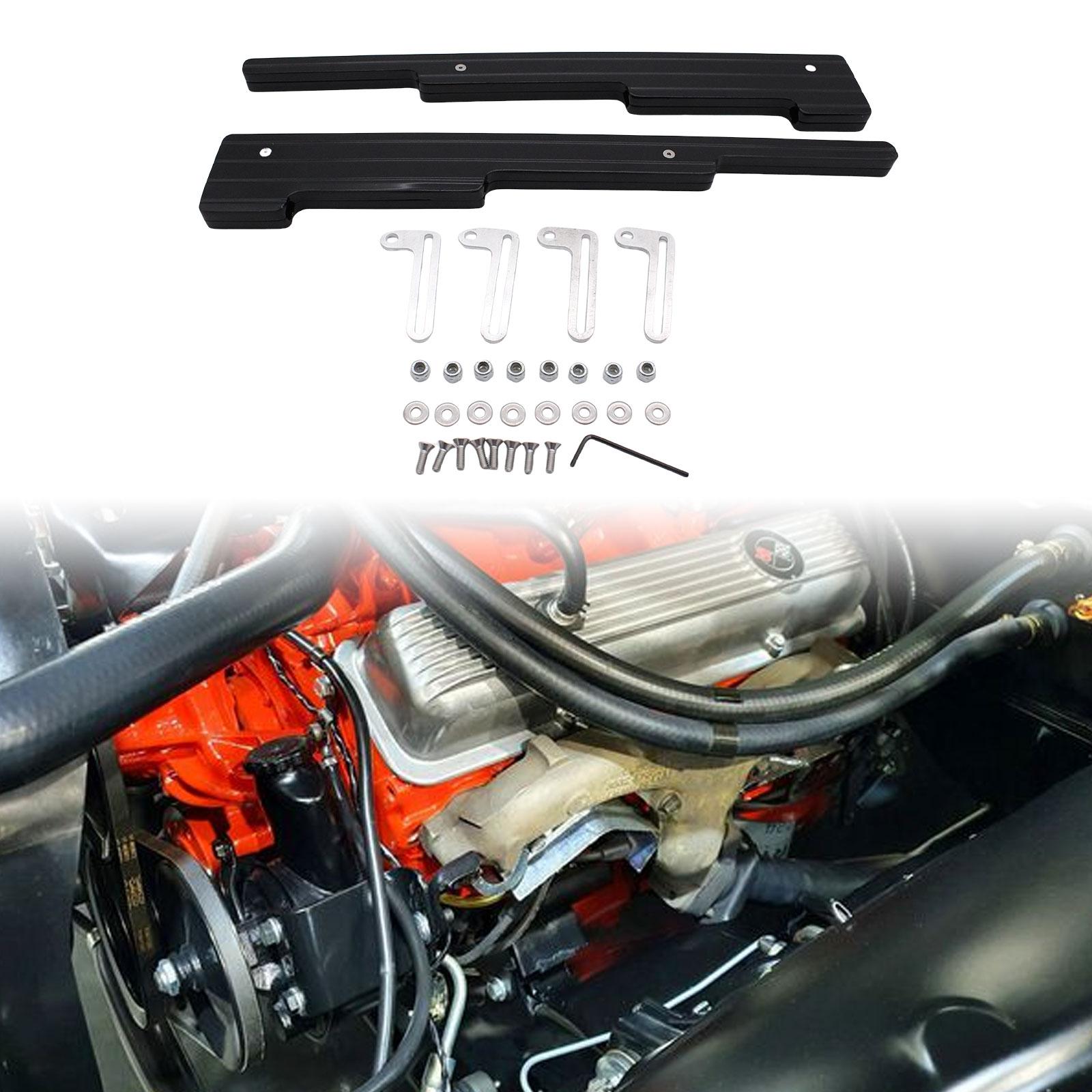 Spark Plug Wire Looms Holder K - Model Kit V8 incelemesi ve fiyatı