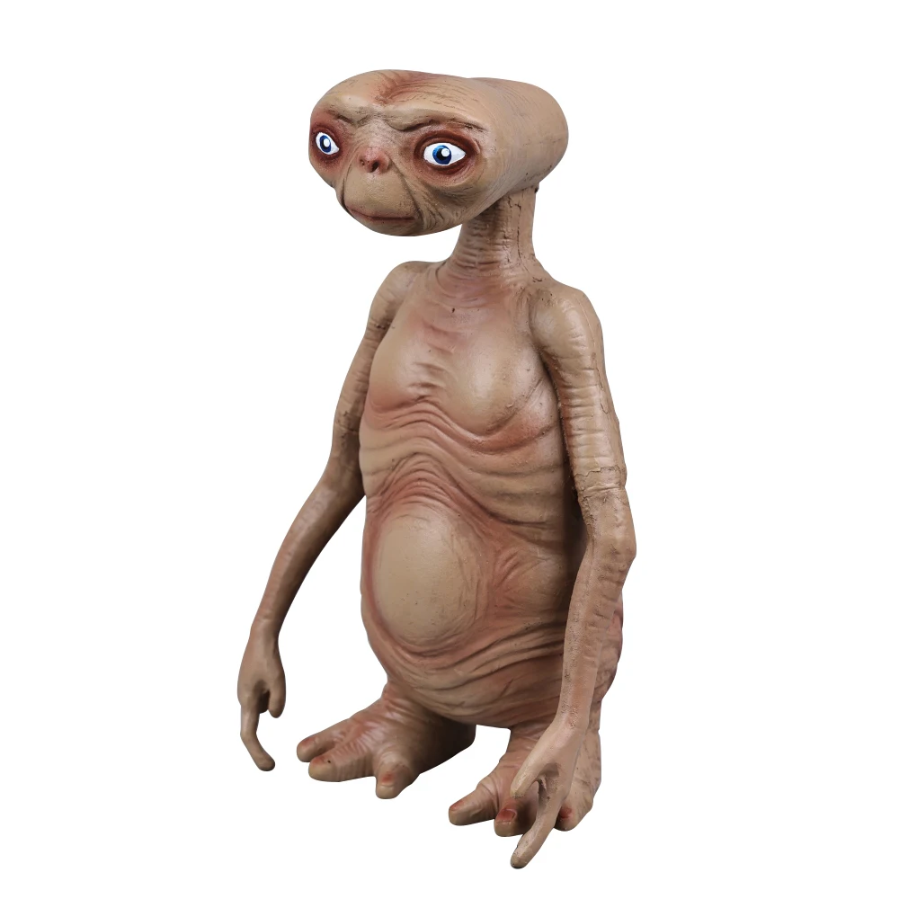 ET The Extra Terrestrial Alien - Model Kit Ufo incelemesi ve fiyatı