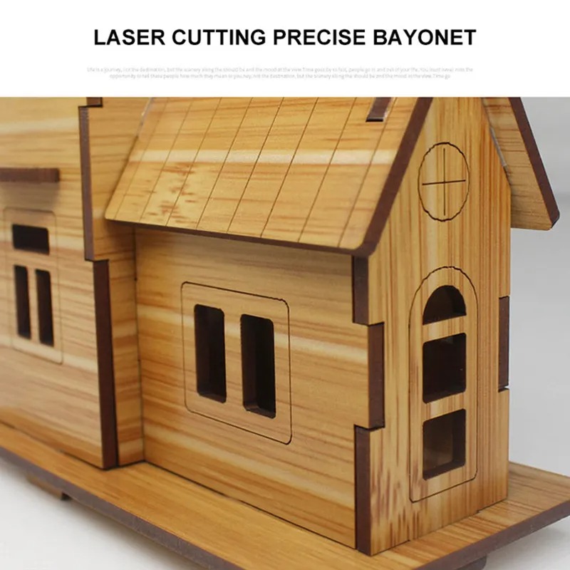 3D Wooden Puzzle Model GamesCo - Model Kit Mecha incelemesi ve fiyatı