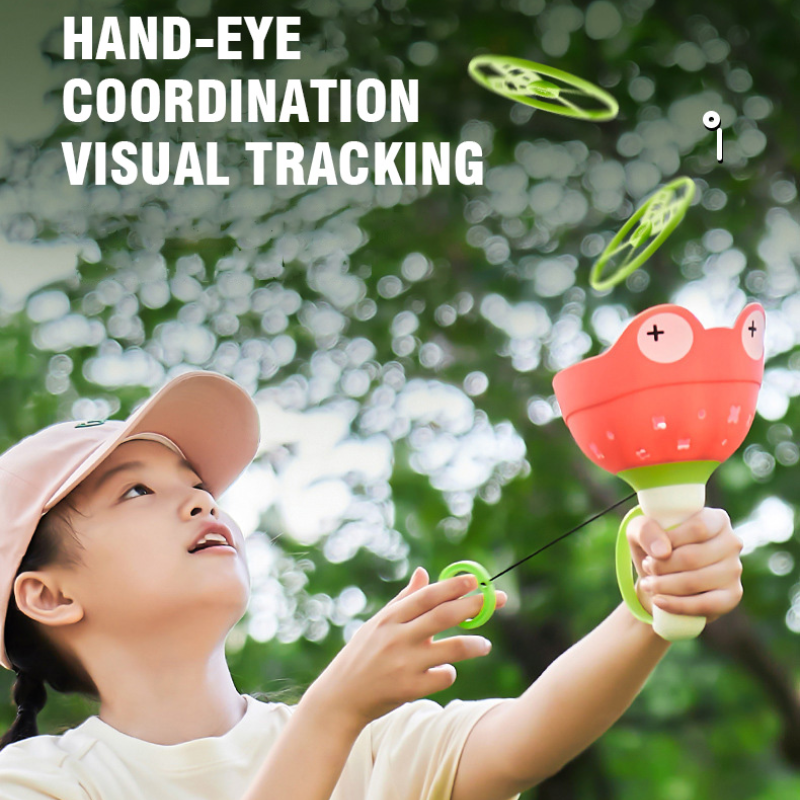 Kids Flying Saucer Disc Launch - Model Kit Ufo incelemesi ve fiyatı