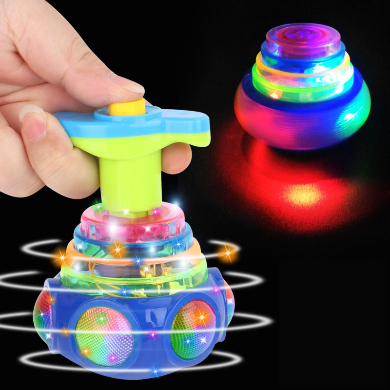 UFO Flashing Spinning Top Kids - Model Kit Ufo incelemesi ve fiyatı