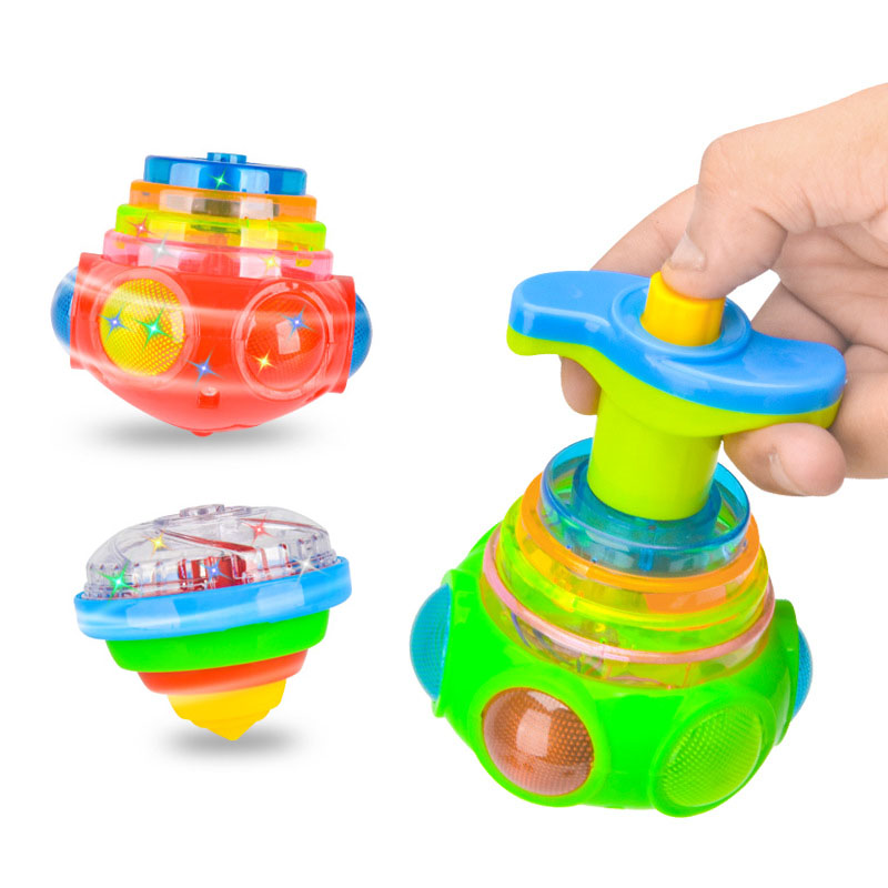 UFO Flashing Spinning Top Kids - Model Kit Ufo incelemesi ve fiyatı