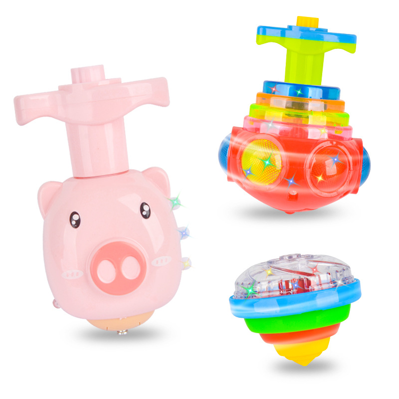 UFO Flashing Spinning Top Kids - Model Kit Ufo incelemesi ve fiyatı