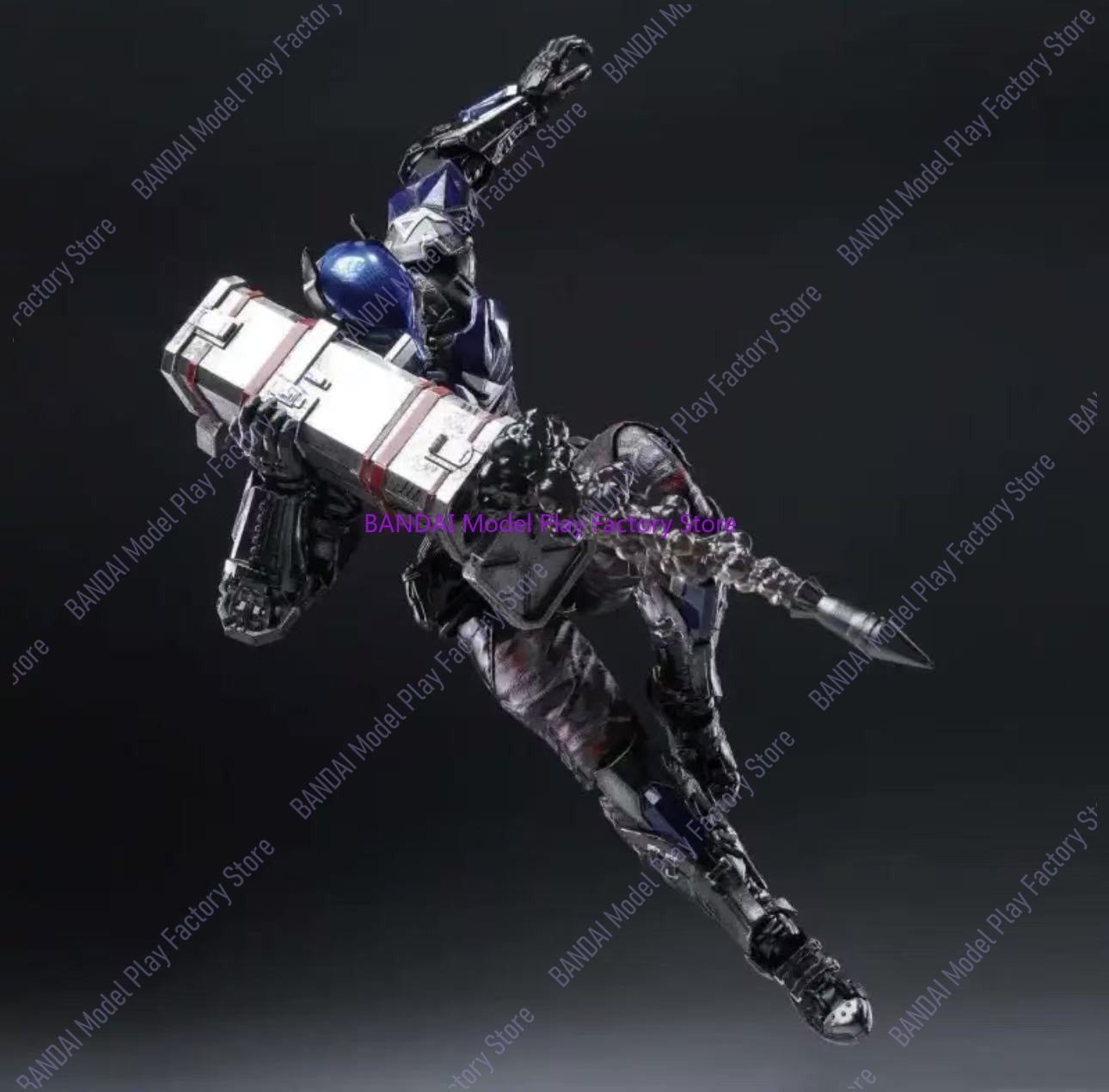 In stock soon LPZZ 1/12 Male S - Model Kit Seven Deadly Sins incelemesi ve fiyatı