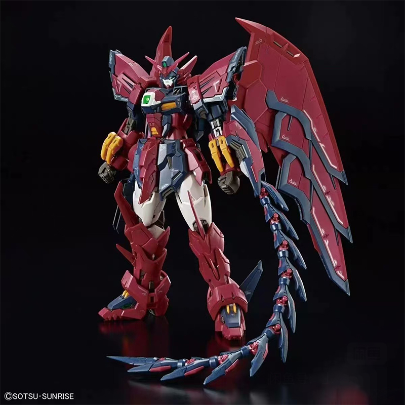 In Stock Bandai Rg Gundam Epyo - Model Kit Gundam Barbatos incelemesi ve fiyatı