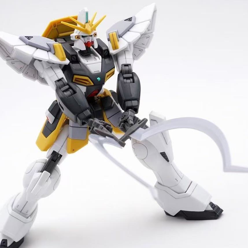 HG XXXG-01SR Sandrock Gundam M - Model Kit Mecha incelemesi ve fiyatı