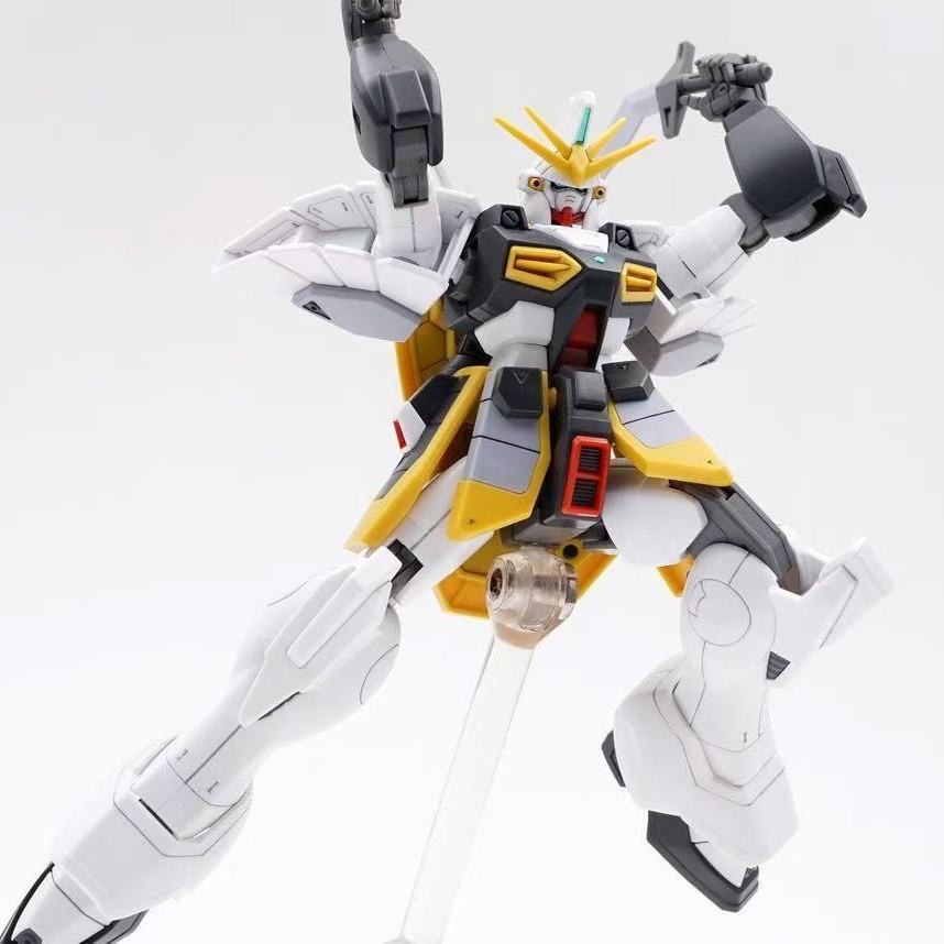 HG XXXG-01SR Sandrock Gundam M - Model Kit Mecha incelemesi ve fiyatı