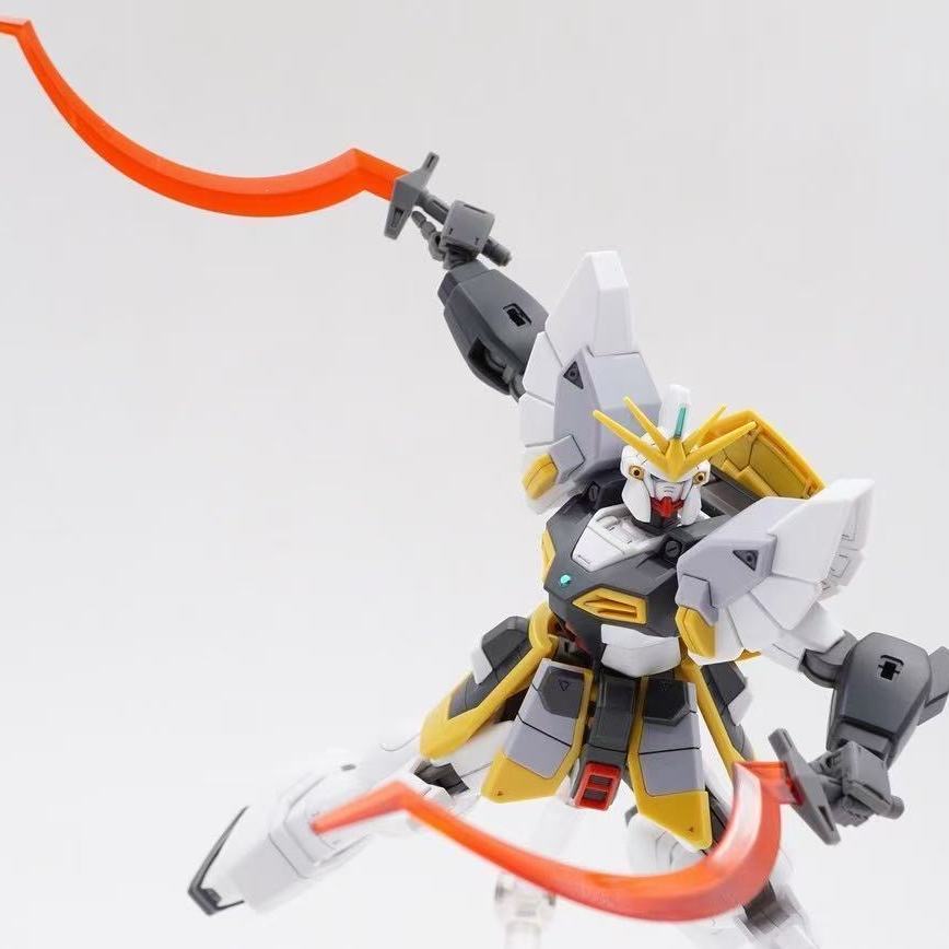 HG XXXG-01SR Sandrock Gundam M - Model Kit Mecha incelemesi ve fiyatı