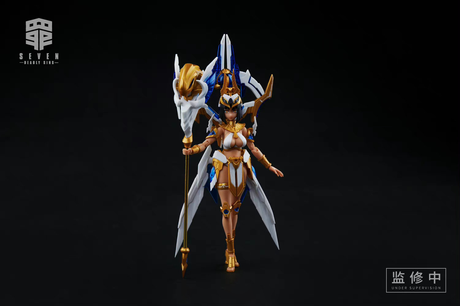 COMIC CLUB IN-STOCK Frame Arms - Model Kit Seven Deadly Sins incelemesi ve fiyatı