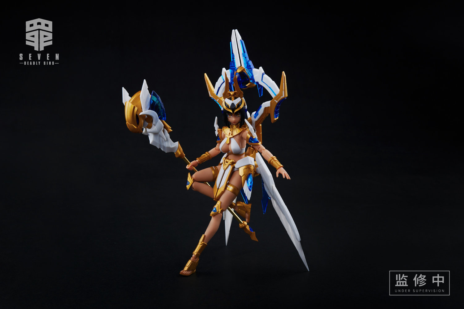 COMIC CLUB IN-STOCK Frame Arms - Model Kit Seven Deadly Sins incelemesi ve fiyatı