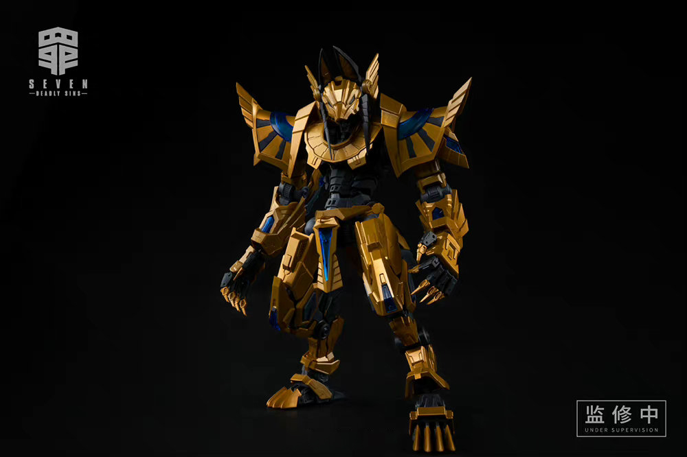 COMIC CLUB IN-STOCK Frame Arms - Model Kit Seven Deadly Sins incelemesi ve fiyatı