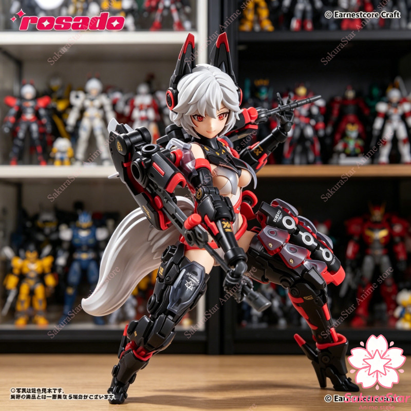 【In Stock】Earnestcore Craft Ro - Model Kit Seven Deadly Sins incelemesi ve fiyatı
