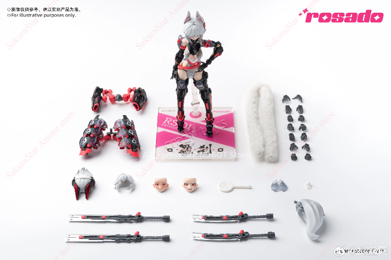 【In Stock】Earnestcore Craft Ro - Model Kit Seven Deadly Sins incelemesi ve fiyatı