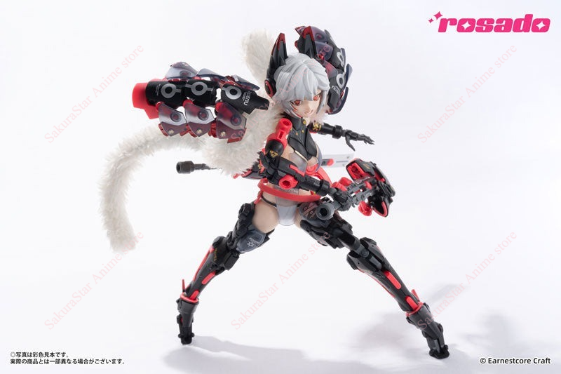 【In Stock】Earnestcore Craft Ro - Model Kit Seven Deadly Sins incelemesi ve fiyatı