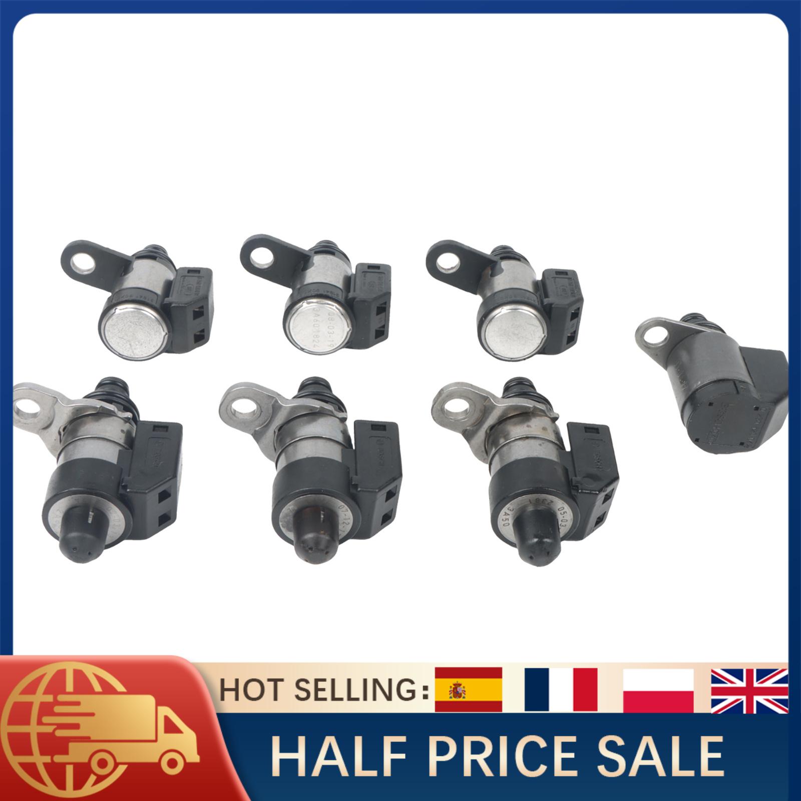 RE5R05A Transmission Solenoid  - Model Kit V8 incelemesi ve fiyatı