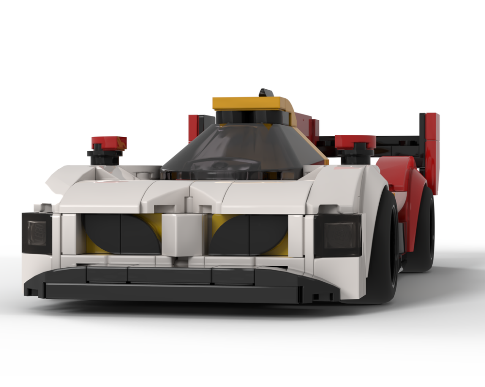 MOC V8 Engine Supercar Buildin - Model Kit V8 incelemesi ve fiyatı
