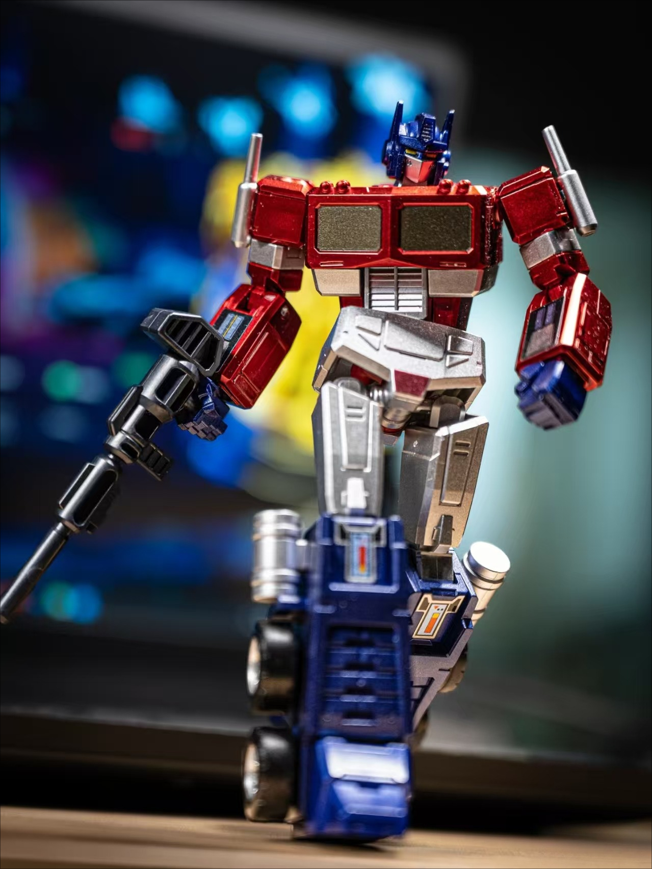 AULDEY Official Transformers T - Model Kit Mecha incelemesi ve fiyatı