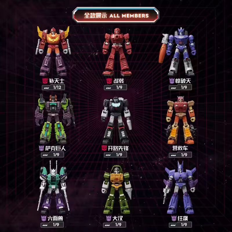 Original Blokees Vol.10 Mecha  - Model Kit Mecha incelemesi ve fiyatı