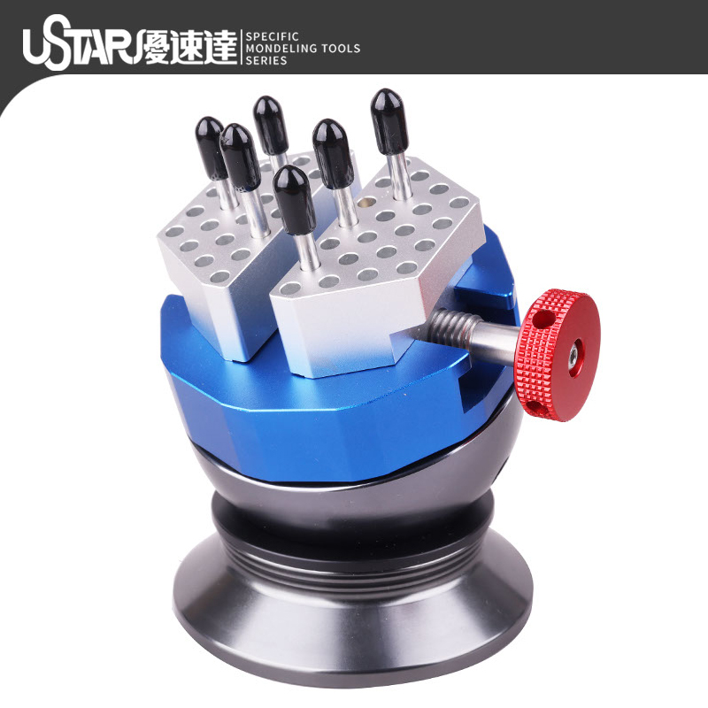 USTAR 360° Rotatable Spherical - Model Kit Mecha incelemesi ve fiyatı