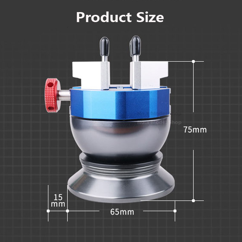 USTAR 360° Rotatable Spherical - Model Kit Mecha incelemesi ve fiyatı