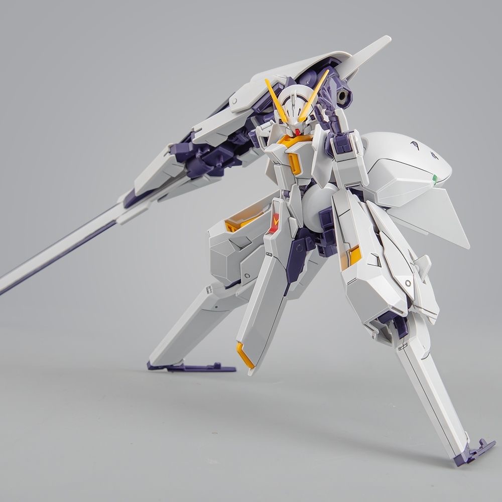 1/144 HG RX-124 TR-6 Woundwort - Model Kit Mecha incelemesi ve fiyatı