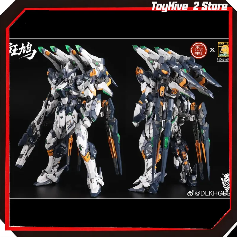 【In Stock】DLKHOBBY ZAWS01 STRE - Model Kit Seven Deadly Sins incelemesi ve fiyatı