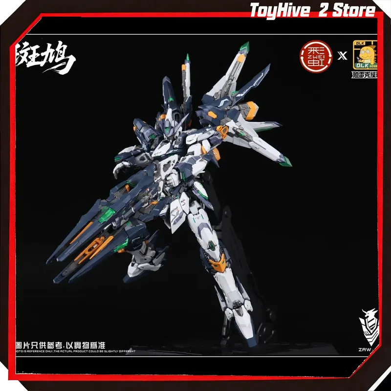 【In Stock】DLKHOBBY ZAWS01 STRE - Model Kit Seven Deadly Sins incelemesi ve fiyatı