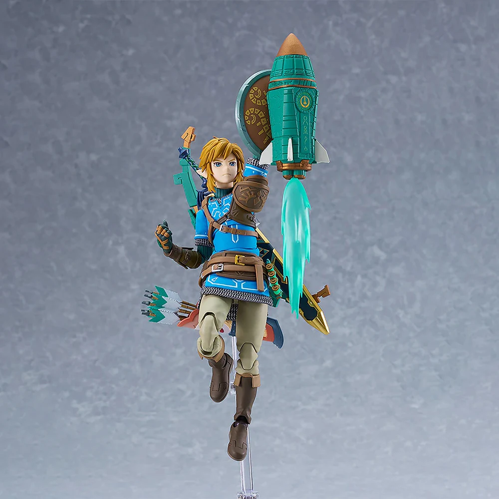 Figma 626 Link Figure Deluxe T - Model Kit Seven Deadly Sins incelemesi ve fiyatı