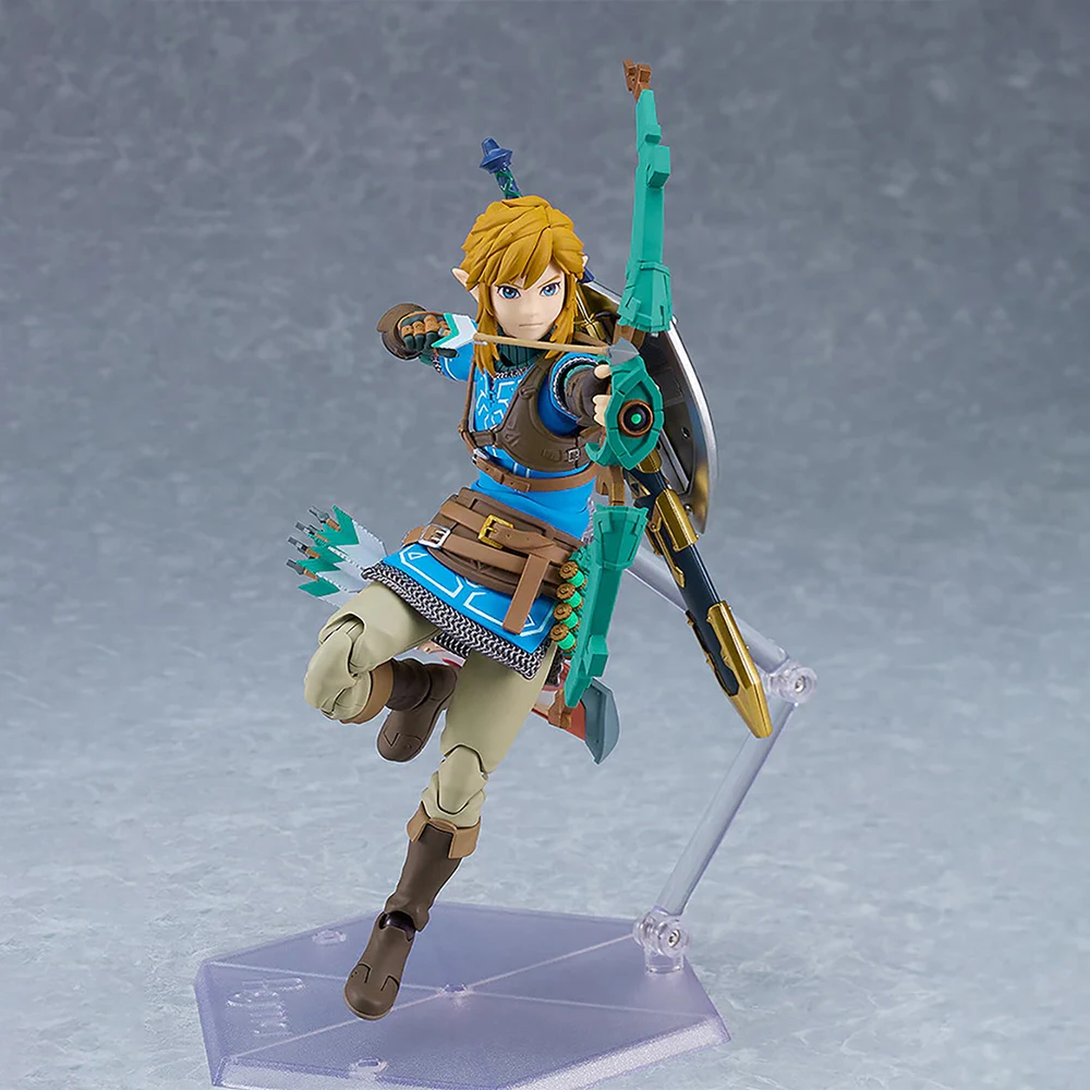Figma 626 Link Figure Deluxe T - Model Kit Seven Deadly Sins incelemesi ve fiyatı