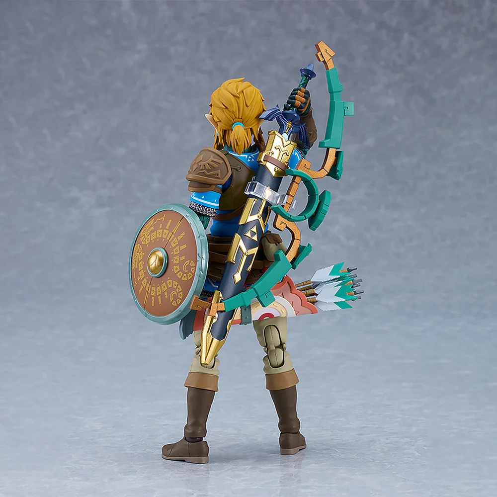 Figma 626 Link Figure Deluxe T - Model Kit Seven Deadly Sins incelemesi ve fiyatı