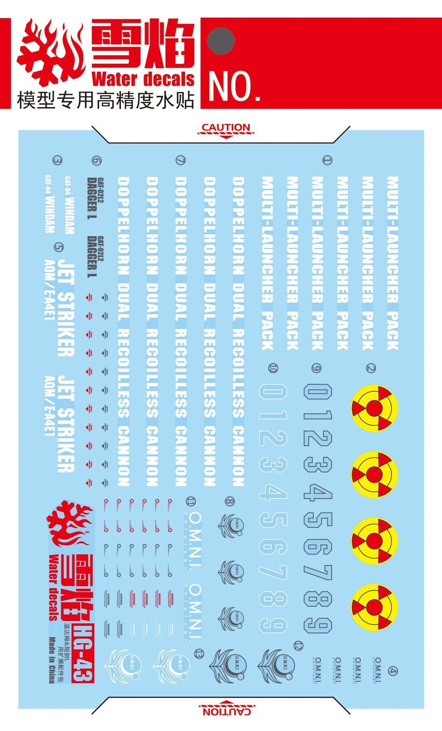 Model Decals High Precision Fl - Model Kit Mecha incelemesi ve fiyatı