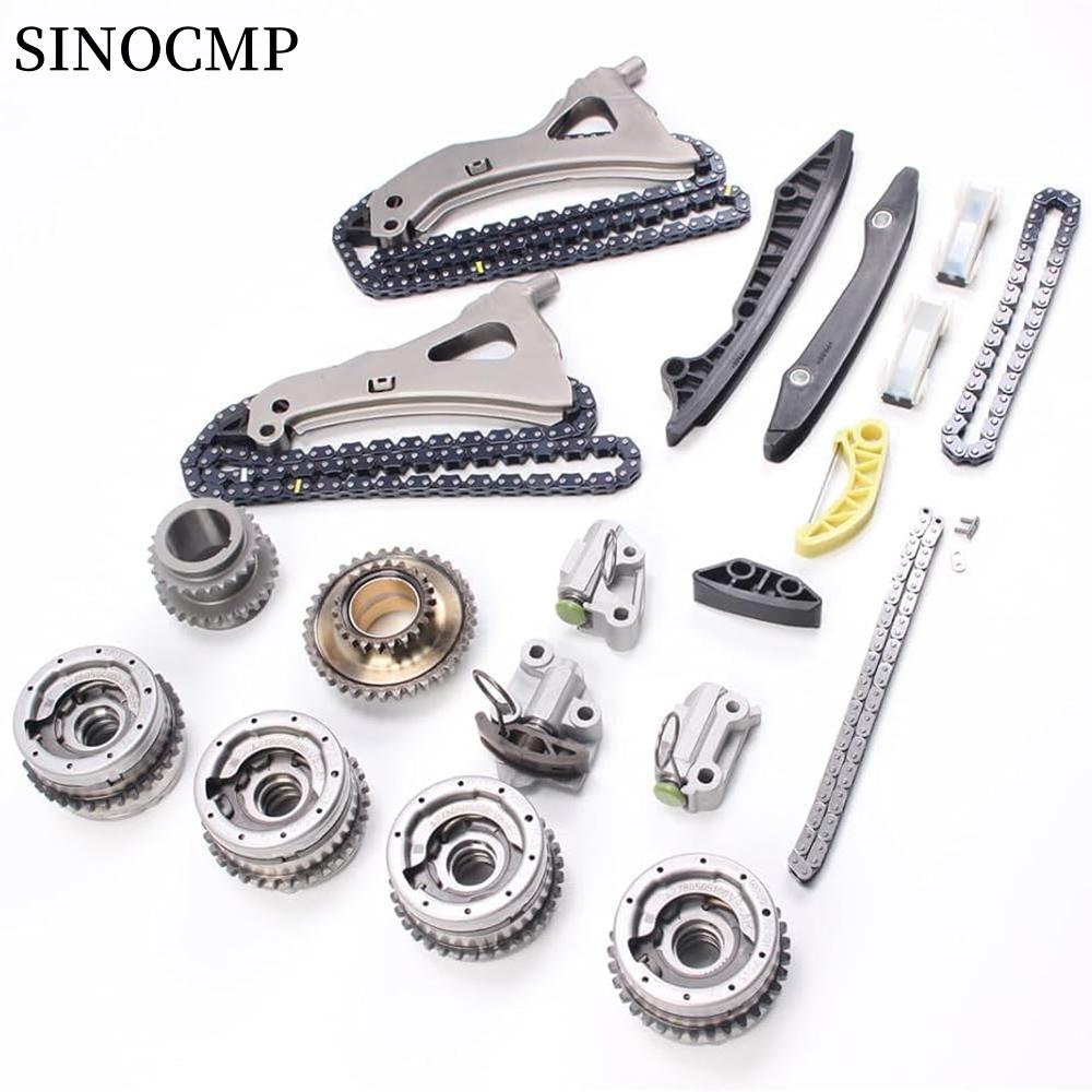 Timing Chain Camshaft Adjuster - Model Kit V8 incelemesi ve fiyatı