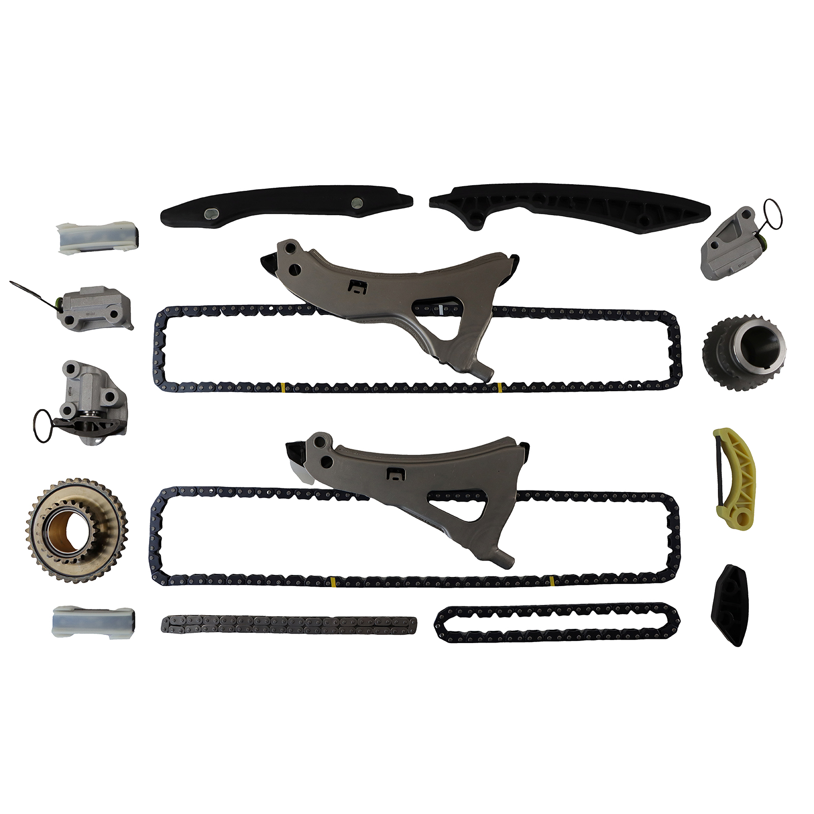 Timing Chain Camshaft Adjuster - Model Kit V8 incelemesi ve fiyatı