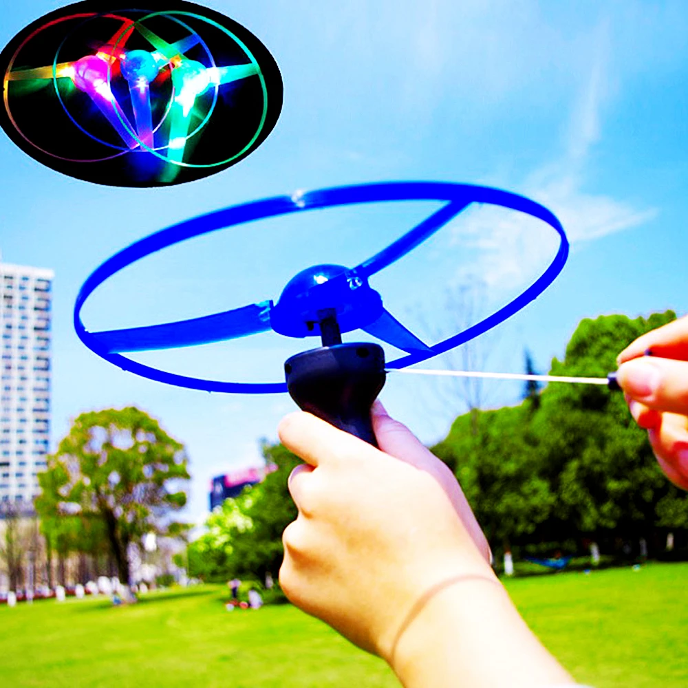 Luminous Flying Disc Propeller - Model Kit Ufo incelemesi ve fiyatı