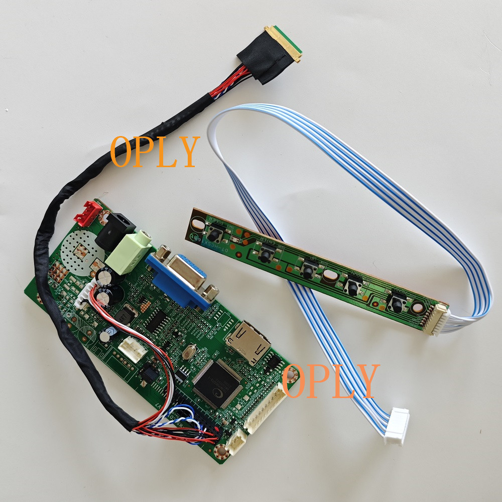 Controller board HDMI-Compatib - Model Kit V8 incelemesi ve fiyatı