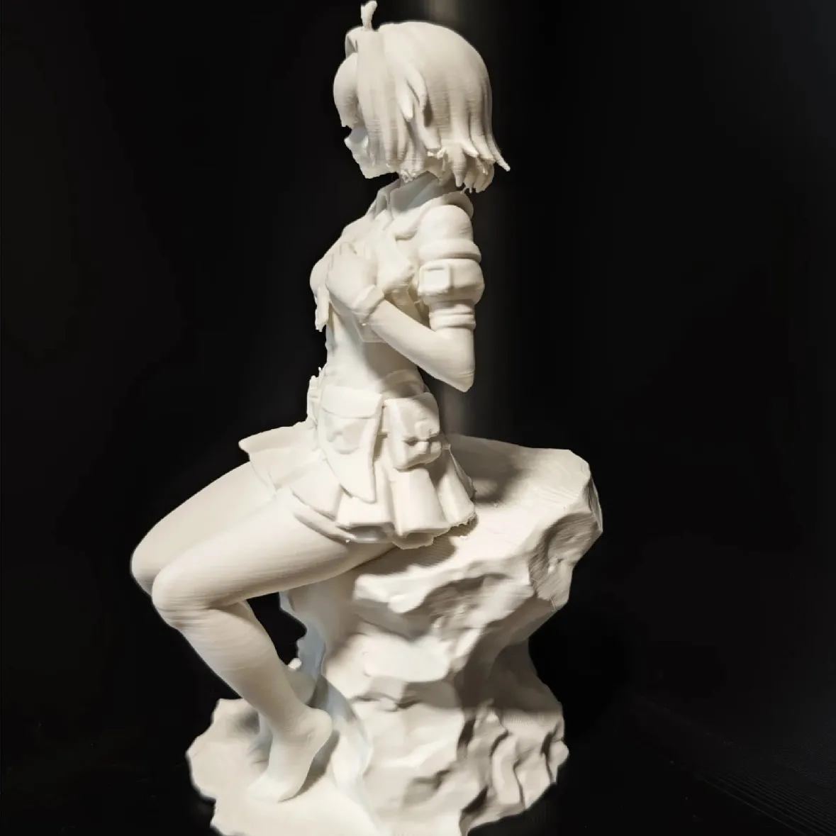 Neverness to Everness Zero Cos - Model Kit Figures incelemesi ve fiyatı