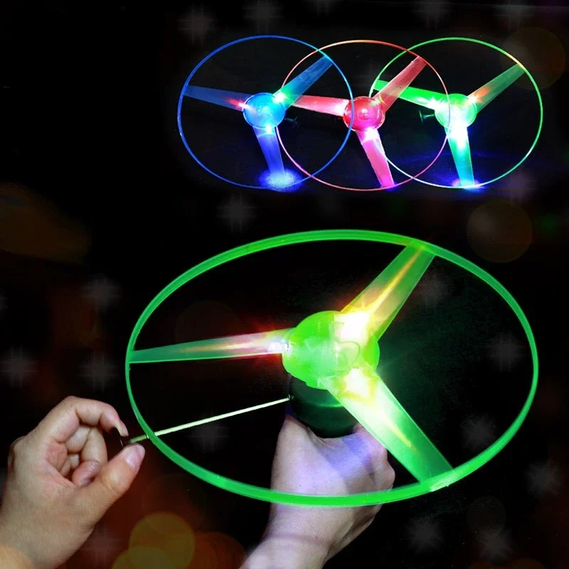 1pc Pull Wire Glow UFO Funny S - Model Kit Ufo incelemesi ve fiyatı