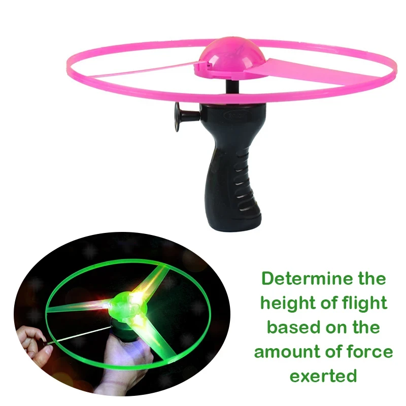 1pc Pull Wire Glow UFO Funny S - Model Kit Ufo incelemesi ve fiyatı